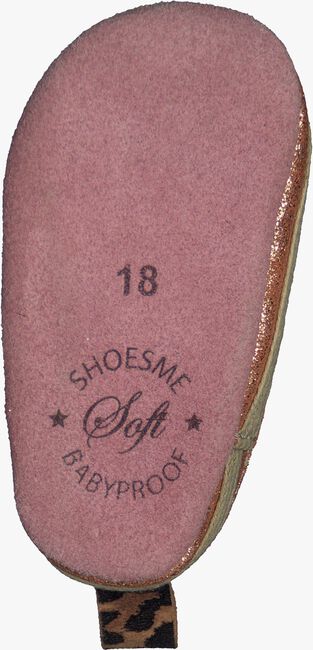 SHOESME Chaussures bébé BS6W400 en rose - large