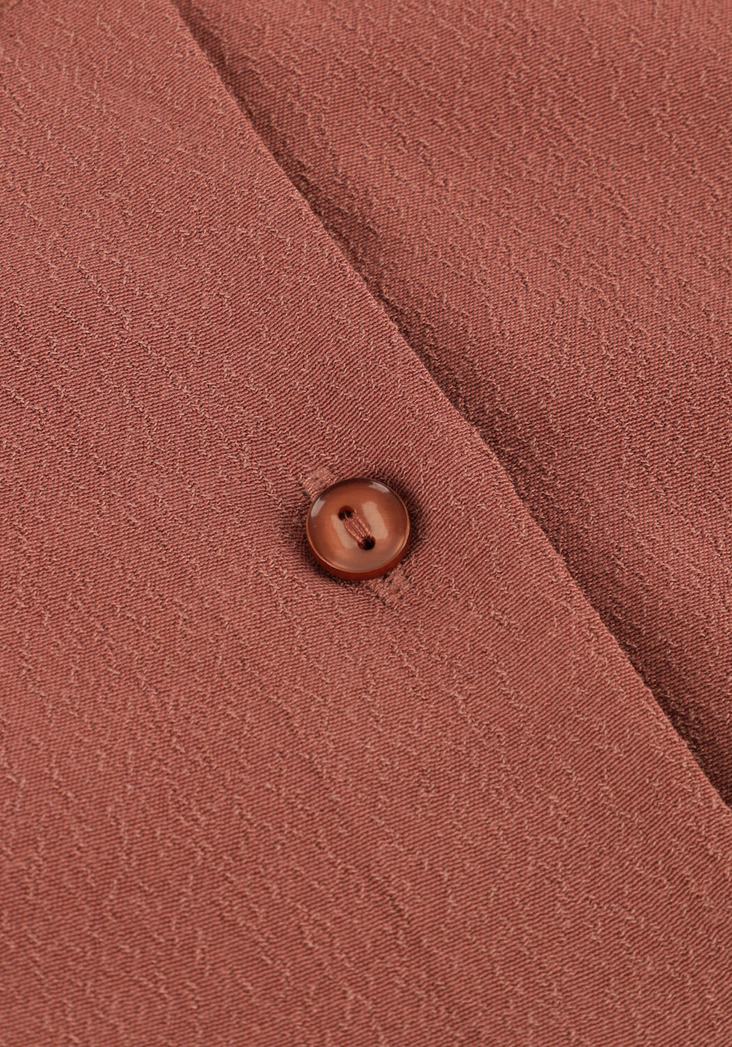 BY-BAR BARLEY VISCOSE BLOUSE Blouses en marron - large