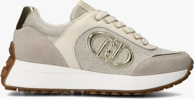 Women's Shoes Liu Jo Gouden Sneakers Sneakers Liu Jo Gigi Online