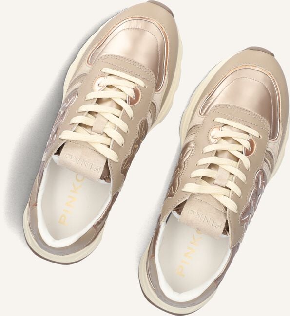 Metallic PINKO Sneakers ZOE 01 Metallic PINKO Sneakers ZOE 01 - large