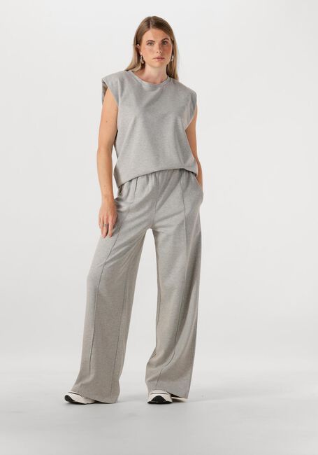 EST'SEVEN Haut DANE TOP en gris - large