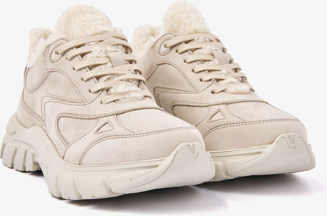 Beige VIA VAI Lage sneakers SUE REECE - large
