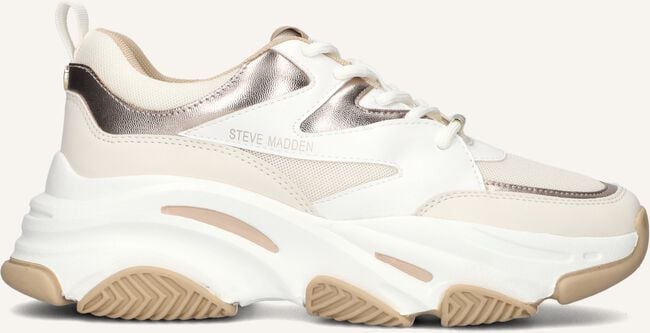 Beige STEVE MADDEN Sneakers PROGRESSIVE Beige STEVE MADDEN Sneakers PROGRESSIVE - large