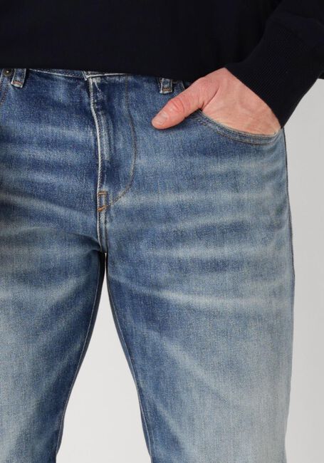 DIESEL Slim fit jeans 2019 D-STRUKT en bleu - large