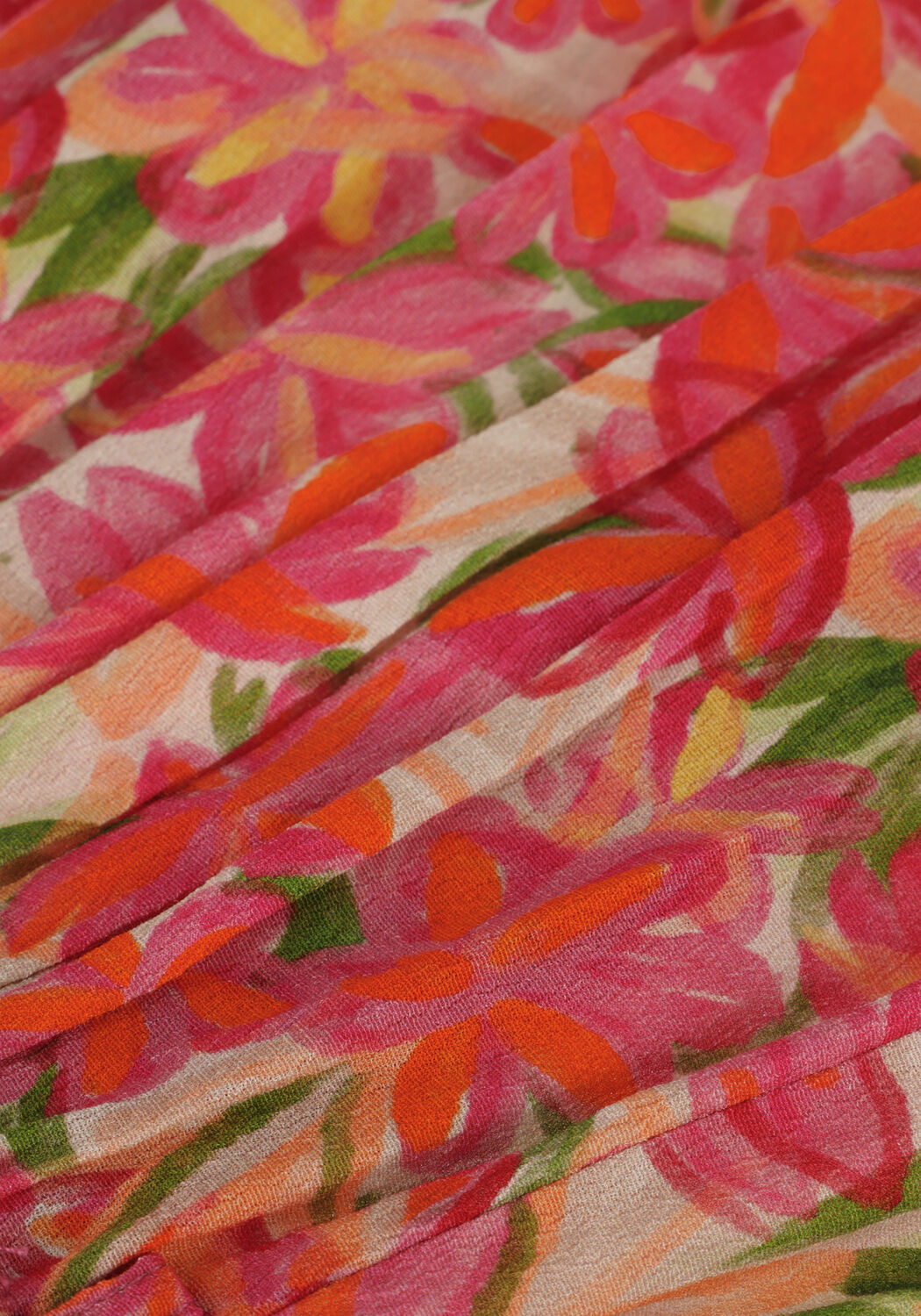 YDENCE SHORT KATIE Pantalons Fuchsia - large