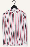 Witte TOMMY HILFIGER  VISCOSE FLEUR BLOUSE Witte TOMMY HILFIGER  VISCOSE FLEUR BLOUSE - medium