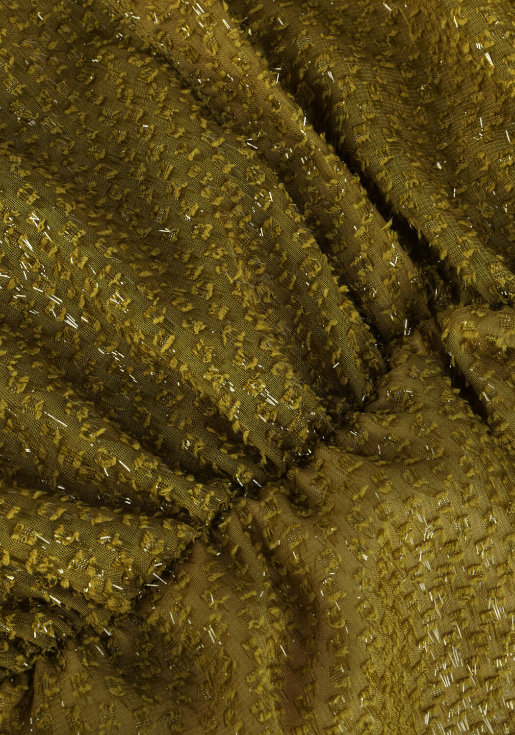 SILVIAN HEACH Mini robe VESTITO CORTO/DRESS en vert - large