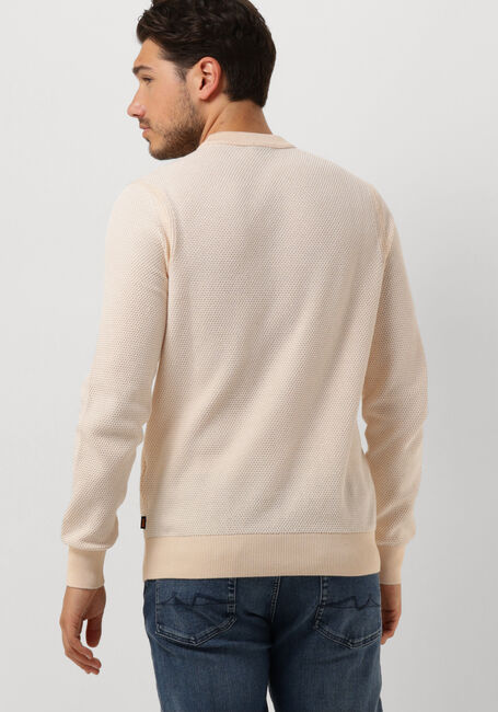 BOSS ORANGE Pull AQUILA en beige - large
