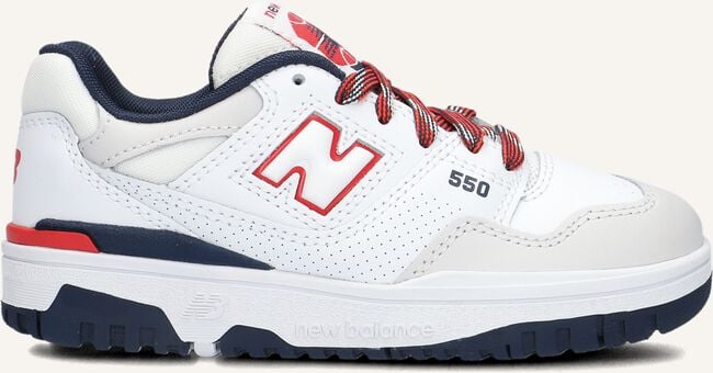 Witte NEW BALANCE Sneakers PSB550 Witte NEW BALANCE Sneakers PSB550 - large