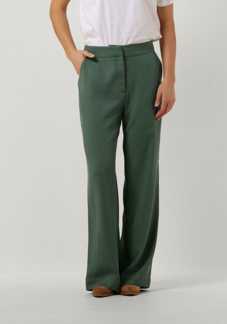 Groene ANOTHER LABEL Pantalon DOEHA PANTS - large