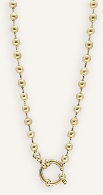 NOTRE-V Colliers NECKLACE GOLD DOTS Doré NOTRE-V Colliers NECKLACE GOLD DOTS Doré - large