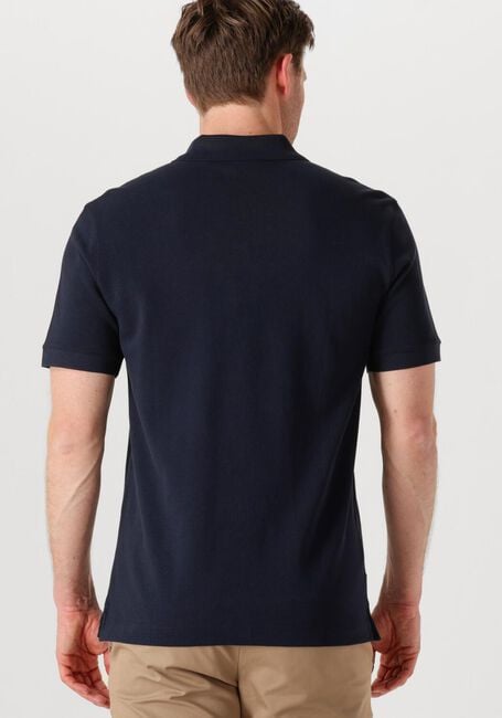 Donkerblauwe BOSS BLACK Polo PALLAS - large