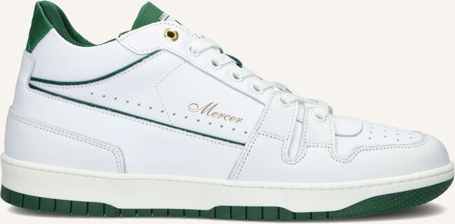 Witte MERCER AMSTERDAM Sneakers THE BROOKLYN LOW Witte MERCER AMSTERDAM Sneakers THE BROOKLYN LOW - large