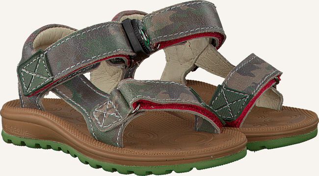 Groene SHOESME Sandalen OU8S115 Groene SHOESME Sandalen OU8S115 - large