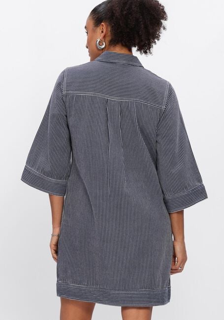 MINUS Mini robe MSCHANNI SHORT DRESS Bleu fonc&eacute; - large