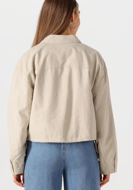 OBJECT Jack OBJVIGGO RE BOMBER JACKET en beige - large