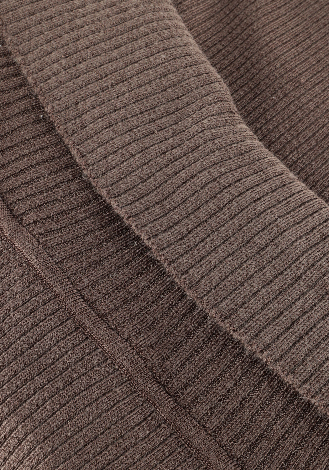 MODSTR&Ouml;M Haut GARYMD TOP en marron - large