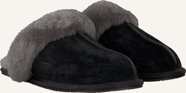 Zwarte UGG Pantoffels W SCUFFETTE II Zwarte UGG Pantoffels W SCUFFETTE II - large