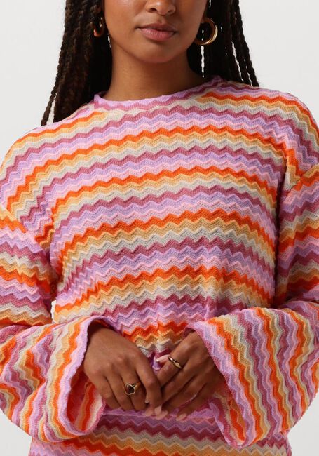 REFINED DEPARTMENT Pull NICA en multicolore - large