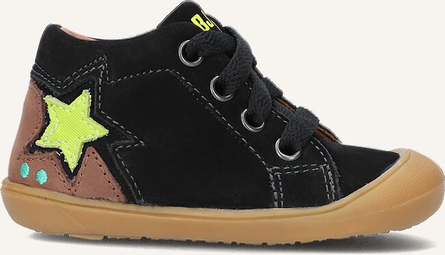 Zwarte BUNNIESJR Hoge sneakers ROBIJN RAP Zwarte BUNNIESJR Hoge sneakers ROBIJN RAP - large