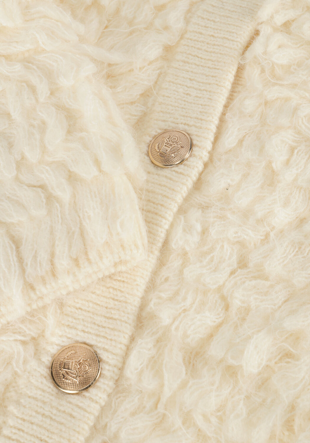 IBANA Gilet CERRY en blanc - large