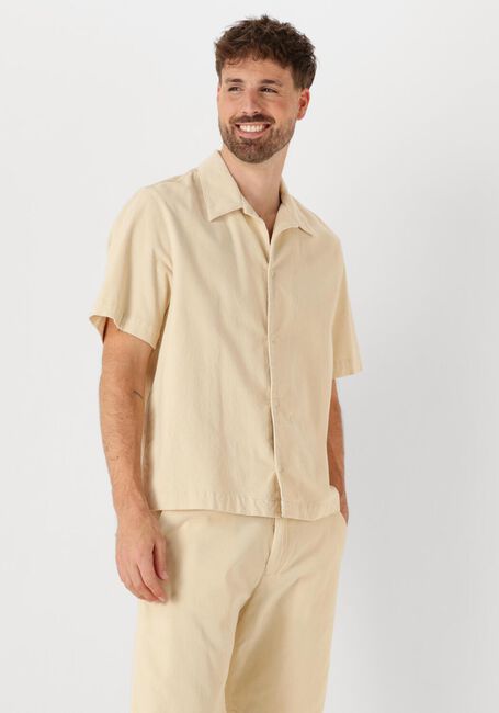 DRYKORN Chemise d&eacute;contract&eacute; MERYN 132065 en beige - large