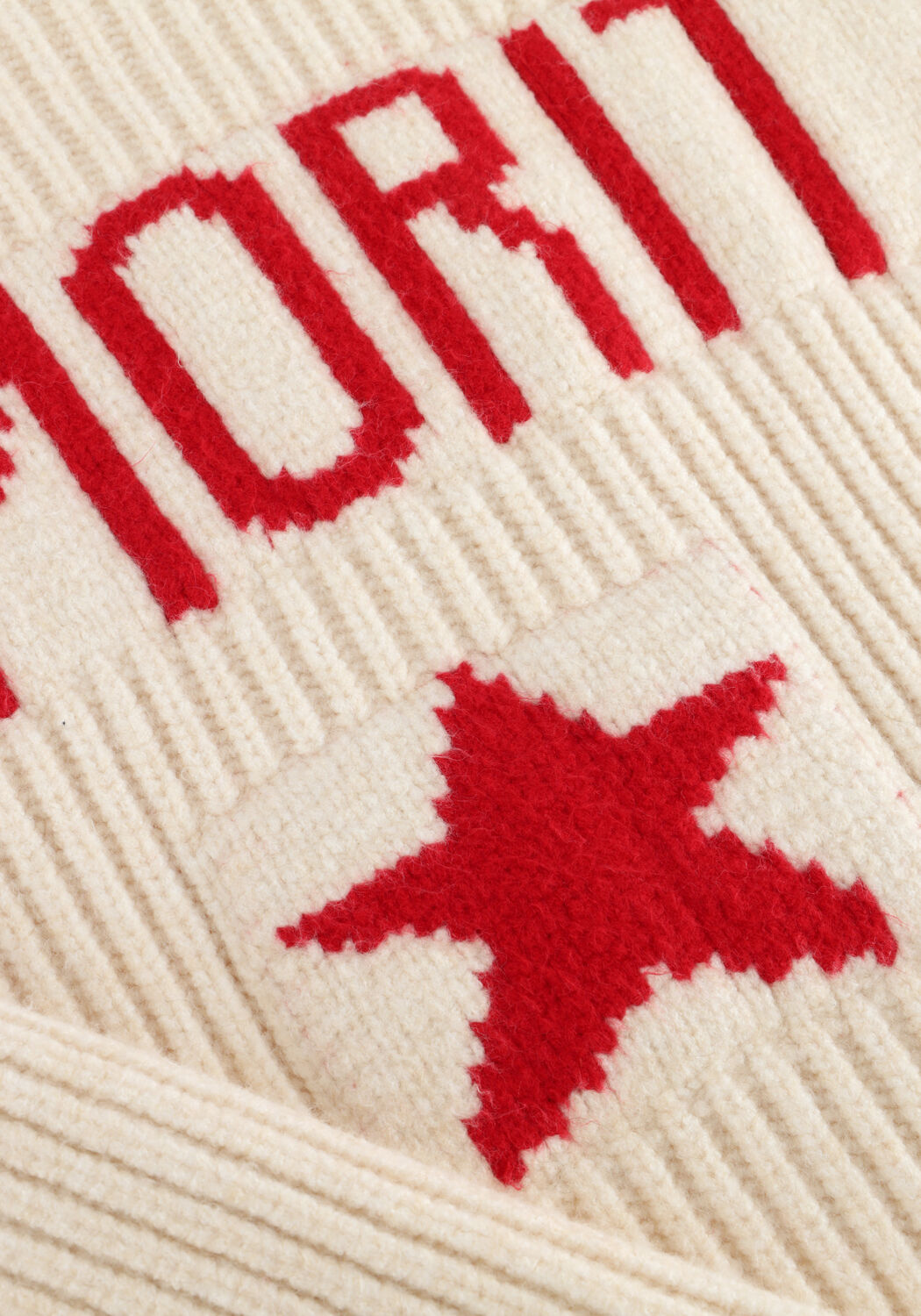 PENN & INK Pull JUMPER &Eacute;cru - large