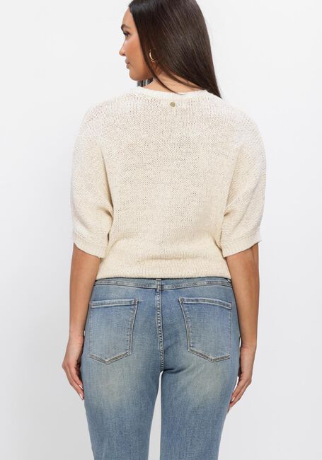 CIRCLE OF TRUST Pull ROSE KNIT &Eacute;cru - large