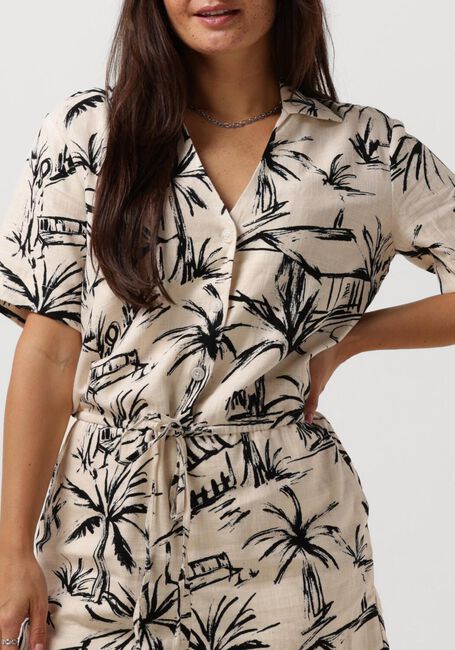 OBJECT Combishorts OBJVIGGA S/S PLAYSUIT Sable - large