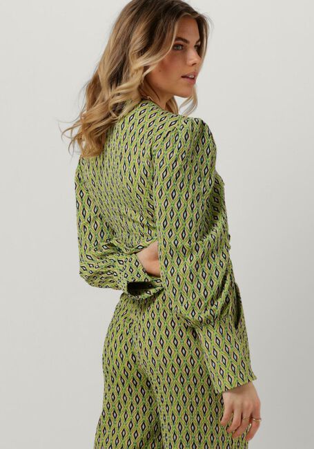Groene REFINED DEPARTMENT  VAIRA - large