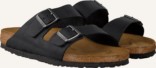 Zwarte BIRKENSTOCK Slippers ARIZONA HEREN Zwarte BIRKENSTOCK Slippers ARIZONA HEREN - large