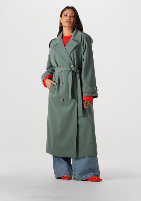 Groene MODSTRÖM Jassen EVIEMD JACKET - large