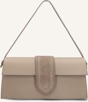Beige NOTRE-V Schoudertas X BO - BO JUNE BAG Beige NOTRE-V Schoudertas X BO - BO JUNE BAG - medium