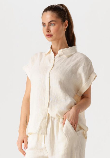 CIRCLE OF TRUST CHERYL BLOUSE Blouses Blanc - large