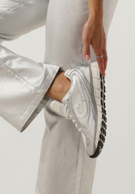 Zilveren CRUYFF Sneakers FLASH ECLECTIC - large