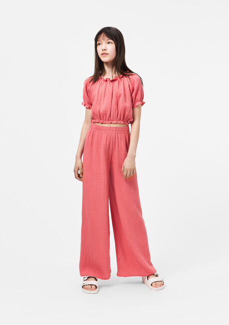 MOLO T-shirt RAFAELA en rose - large