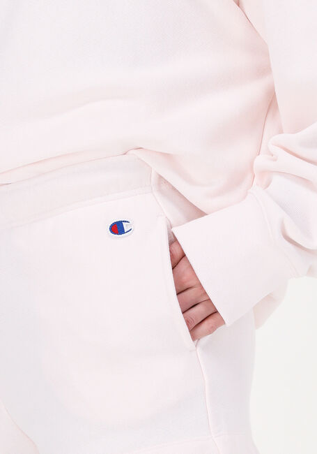 CHAMPION Pantalon court SHORTS en rose - large