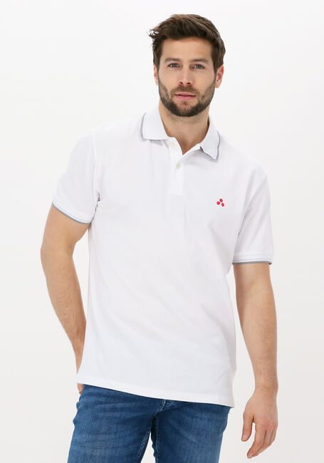 Witte PEUTEREY Polo MEDINILLA STR 04 - large