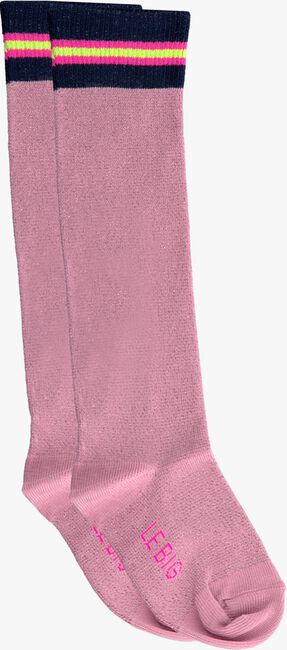 Roze LE BIG Sokken TABRETT KNEE HIGH - large
