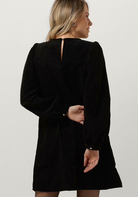 LOLLYS LAUNDRY Mini robe CARLA en noir - large