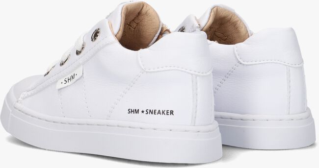 Witte SHOESME Lage sneakers SH21S001 - large