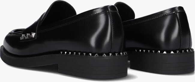 ASH WISHPER Loafers en noir - large