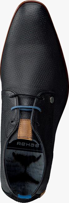 Zwarte REHAB Nette schoenen GREG WALL 02 - large