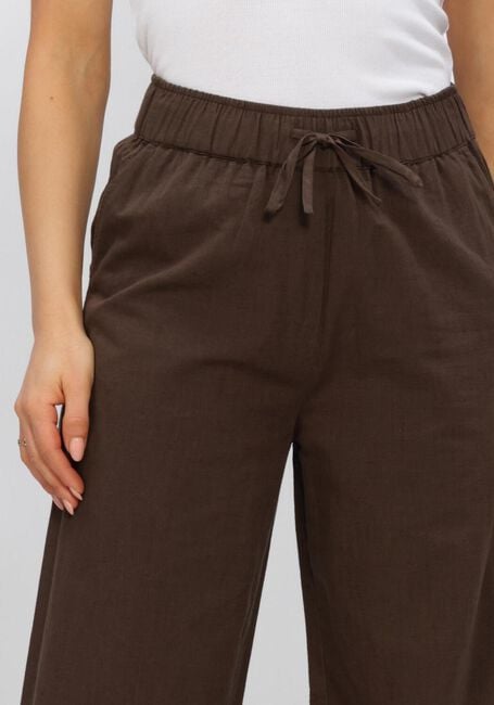 Bruine NOTRE-V Pantalon NV-HERLIEN - large