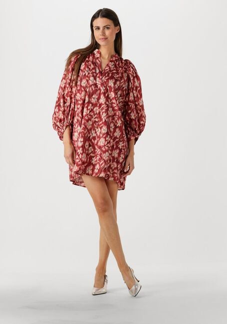 VANESSA BRUNO Mini robe VANESSA en rouge - large