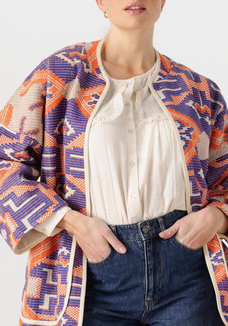 LOLLYS LAUNDRY Blazer LULULL JACKET en multicolore - large