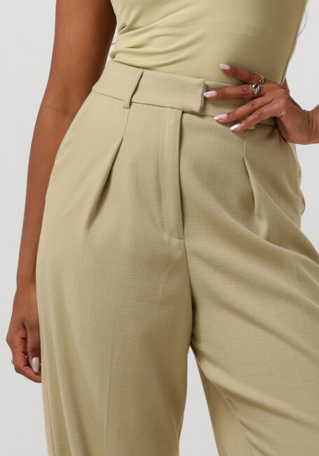 JOSH V Pantalon large LIA en vert - large