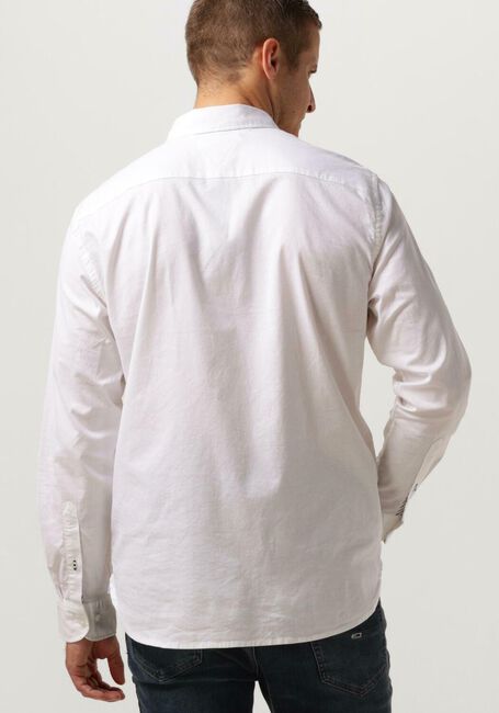 TOMMY HILFIGER Chemise décontracté CORE 1985 FLEX OXFORD RF SHIRT en blanc - large