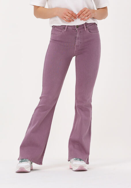 LEE Flared jeans BREESE FLARE en rose - large