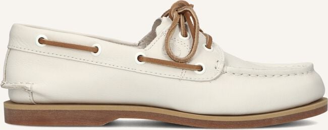 Witte TIMBERLAND Mocassins CLASSIC BOAT Witte TIMBERLAND Mocassins CLASSIC BOAT - large